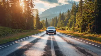 Digital Transformation In The Automotive Industry The Road Ahead