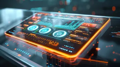 Emerging Trends in Smart Displays and Their Impact on Daily Life