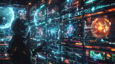 Emerging Trends in Smart Displays and Their Impact on Daily Life