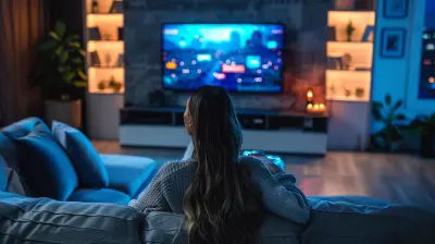 Emerging Trends in Smart Displays and Their Impact on Daily Life