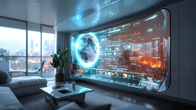 Emerging Trends in Smart Displays and Their Impact on Daily Life