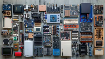 Essential Tools for Building and Maintaining Your Own PC