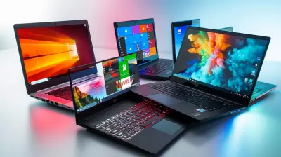 Exploring Laptops With Amd Processors A New Era Of Ryzen Powered Devices