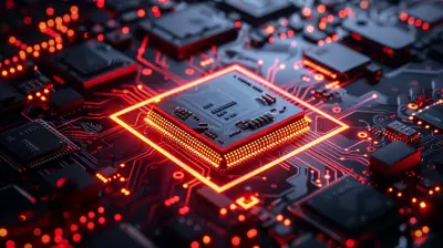 Exploring Laptops with AMD Processors: A New Era of Ryzen-Powered Devices