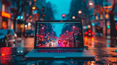 Exploring Laptops With Oled Displays A Visual Feast Or Just A Gimmick