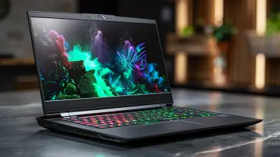 Exploring the Best Laptops for Virtual Reality: Specs You Need to Know