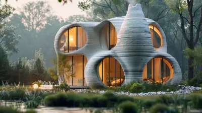 Exploring the Boundaries of 3D-Printed Homes