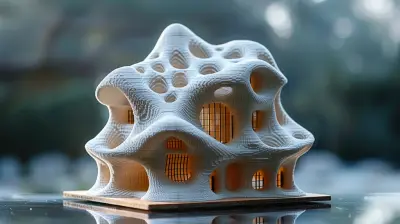 Exploring the Boundaries of 3D-Printed Homes