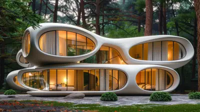 Exploring the Boundaries of 3D-Printed Homes
