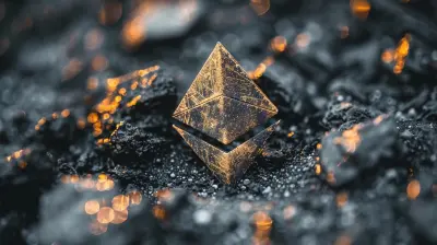 Exploring The Energy Efficiency Of Proof Of Stake Blockchains