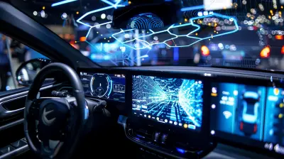 Exploring The Role Of 5g In Autonomous Vehicles
