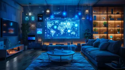 Exploring The Role Of Smart Displays In Smart Home Ecosystems