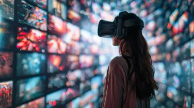 Exploring the Versatility of Smart Displays in Everyday Life