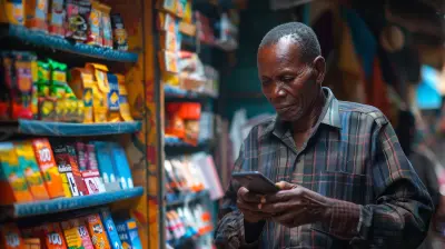 Fintech's Role in Promoting Financial Inclusion in Developing Markets