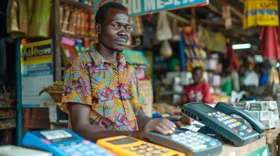 Fintech's Role in Promoting Financial Inclusion in Developing Markets