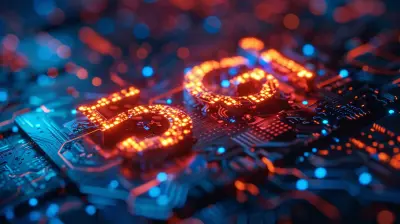 G and Its Impact on Global Supply Chains