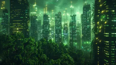 Green Tech Innovations Powering the Future of Gadgets