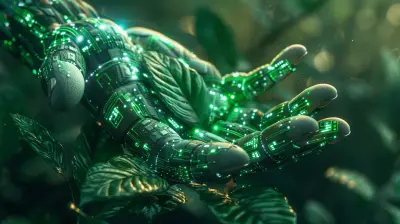 Green Tech Innovations Powering the Future of Gadgets