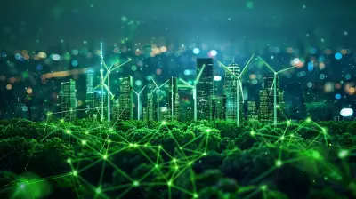 Green Tech Innovations Powering the Future of Gadgets