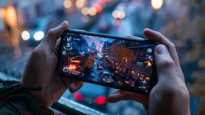 G’s Role in the Evolution of Mobile Gaming