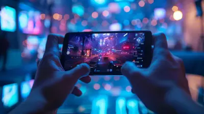 Gs Role In The Evolution Of Mobile Gaming