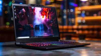 High-End Laptops for Video Editing: A Comprehensive Review