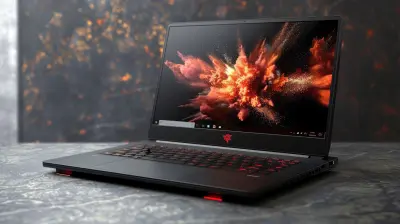 High-End Laptops for Video Editing: A Comprehensive Review