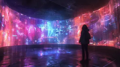 Holographic Displays The Future Of Immersive Entertainment