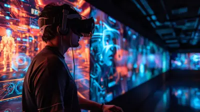Holographic Displays: The Future of Immersive Entertainment