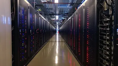 How 3D NAND Technology Is Revolutionizing Data Center Storage