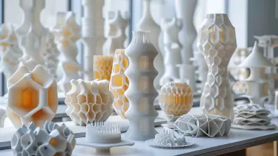 How 3D Printing is Changing the Way Gadgets are Made