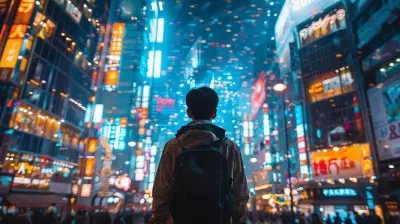 How 5g Could Transform The Entertainment Industry