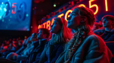 How 5G Could Transform the Entertainment Industry