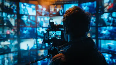 How 5g Is Shaping The Future Of Video Content Creation