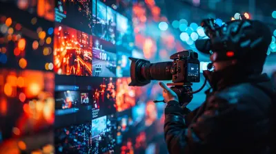 How 5G is Shaping the Future of Video Content Creation