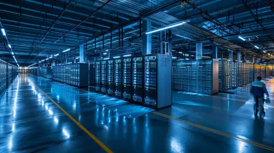 How 6G Will Impact Data Centers and Global Connectivity