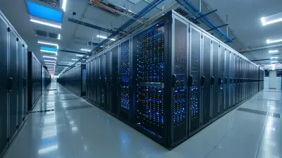 How 6G Will Impact Data Centers and Global Connectivity