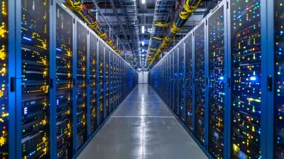 How AI Is Transforming Data Center Management