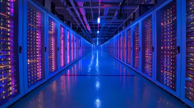 How AI Is Transforming Data Center Management