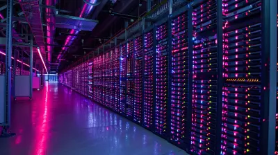 How AI Is Transforming Data Center Management
