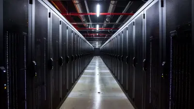How AI Is Transforming Data Center Management