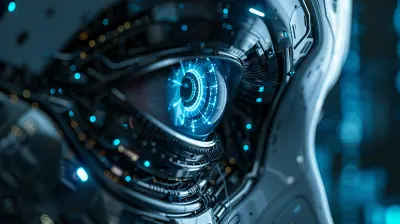 How AI is Transforming Data Security Practices
