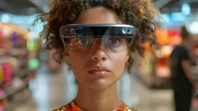 How Augmented Reality is Changing Retail and E-commerce