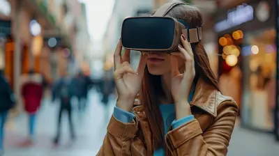 How Augmented Reality is Changing Retail and E-commerce