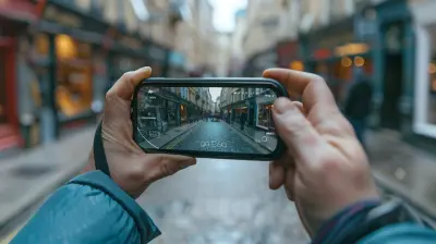 How Augmented Reality is Changing Retail and E-commerce