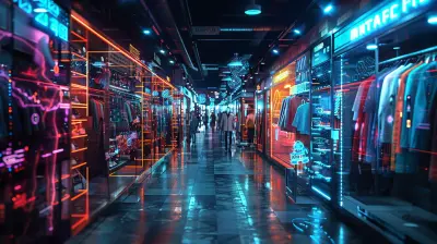 How Augmented Reality is Changing Retail and E-commerce
