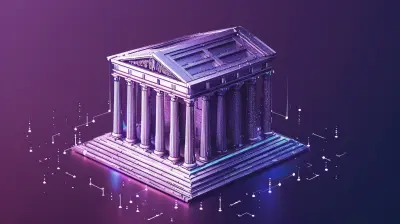 How Blockchain is Democratizing Access to Financial Services