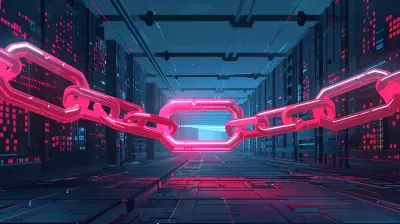 How Blockchain is Enhancing Data Privacy and Security