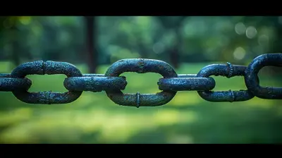 How Blockchain is Enhancing Data Privacy and Security