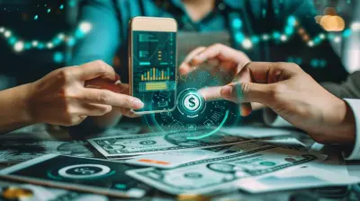 How Blockchain Is Transforming Payments And Financial Transactions